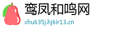 鸾凤和鸣网